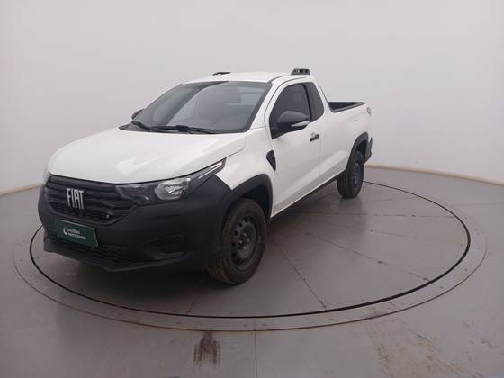 FIAT STRADA 1.3 FIREFLY FLEX ENDURANCE CS MANUAL FIAT STRADA 1.3 FIREFLY FLEX ENDURANCE CS MANUAL